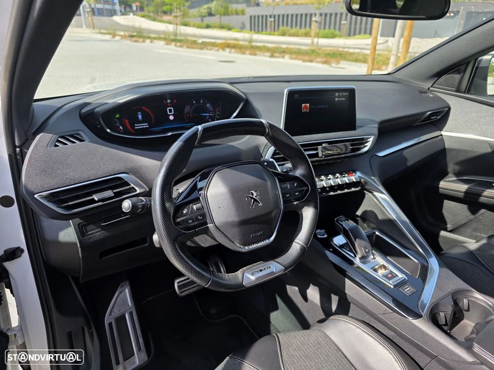 Peugeot 5008 1.6 BlueHDi GT Line EAT6 - 5