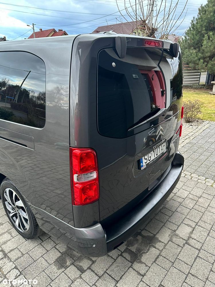 Citroën SpaceTourer 2.0 BlueHDi XL Shine - 8