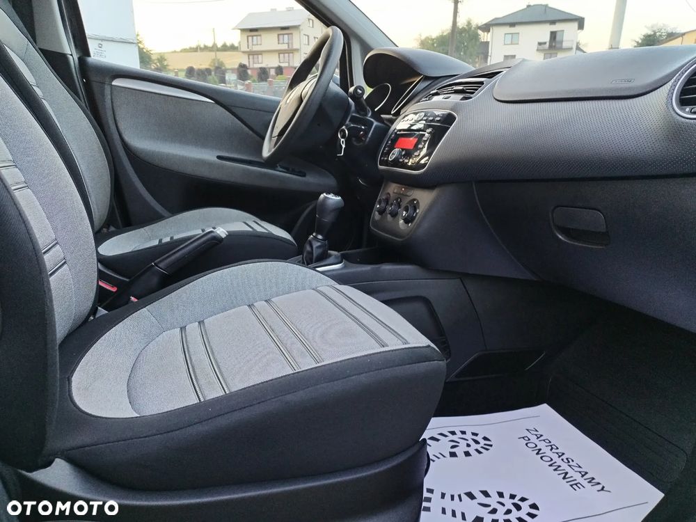 Fiat Punto Evo - 18