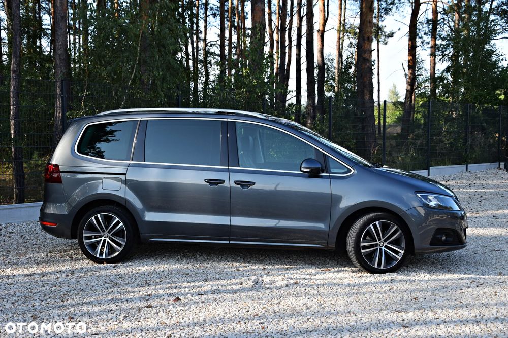 Seat Alhambra 2.0 TDI FR-Line DSG - 19