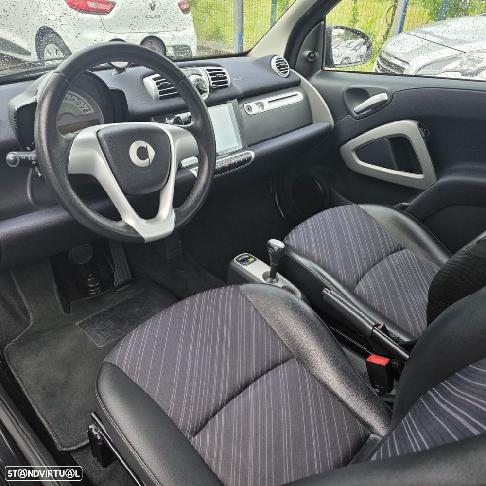 Smart ForTwo Coupé - 6