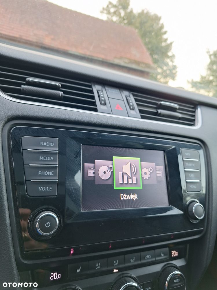 Skoda Octavia 2.0 TDI RS - 14