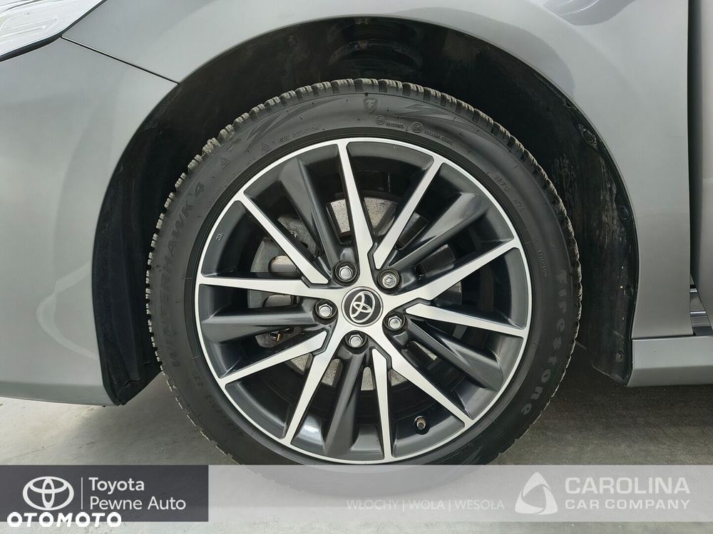 Toyota Camry 2.5 Hybrid Executive CVT - 22