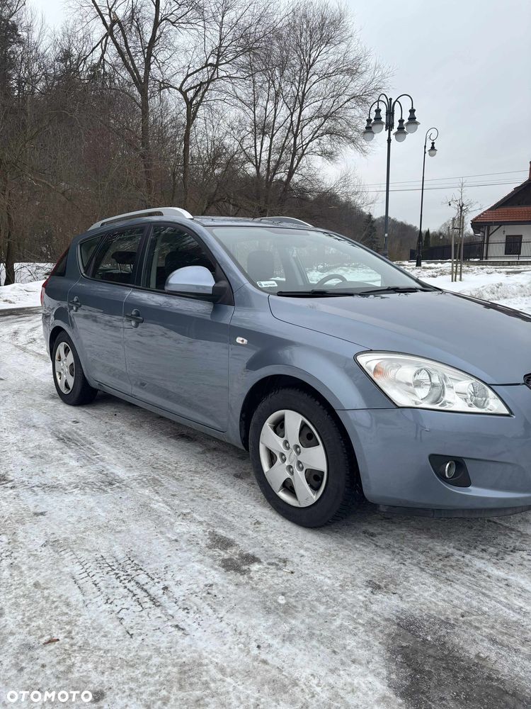 Kia Ceed 1.4 CVVT LX - 3