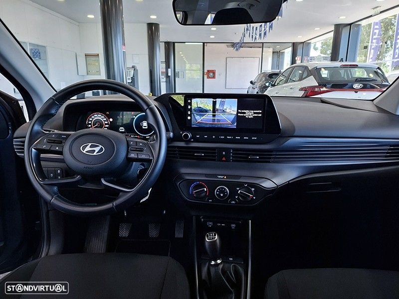 Hyundai i20 1.2 MPi Comfort - 9