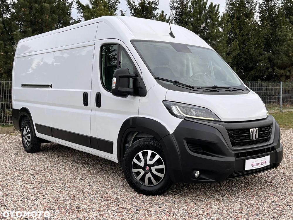 Fiat Ducato MAXI L3H2 2.2 140KM MultiJet, FULL LED, Climatronik, Kamera Cofania, Android Auto/Carplay, Salon Polska, Pierwszy Właściciel, BEZWYPADKOWY, FV 23%, SUPER STAN !!! - 4