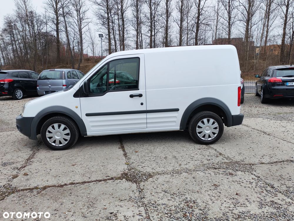 Ford Transit Connect Tourneo (Kurz) Basis - 8