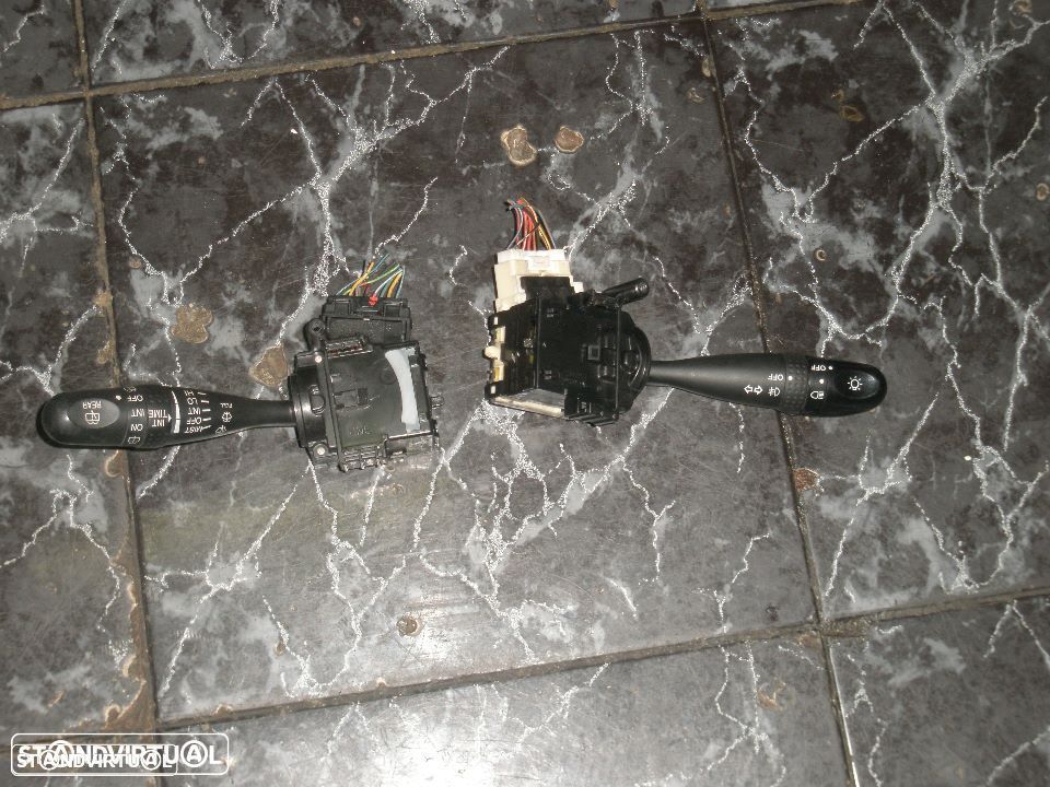 Conjunto de manetes de volante - Suzuki Swift 2009 - 1