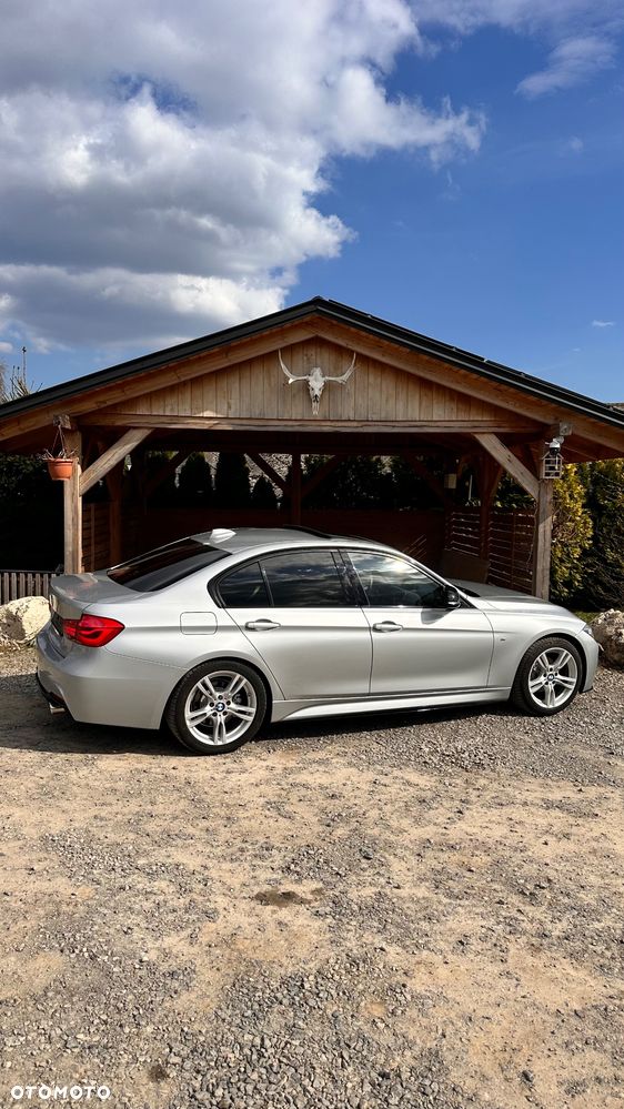 BMW Seria 3 320d DPF Edition Fleet - 4