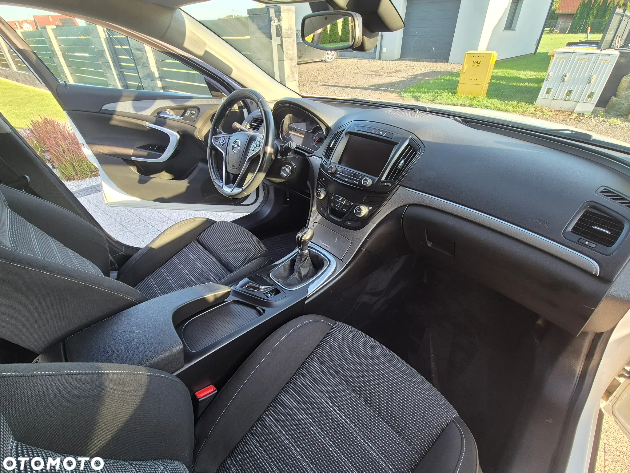 Opel Insignia 1.6 ECOTEC DI Turbo ecoFLEX Start/Stop Sport - 11