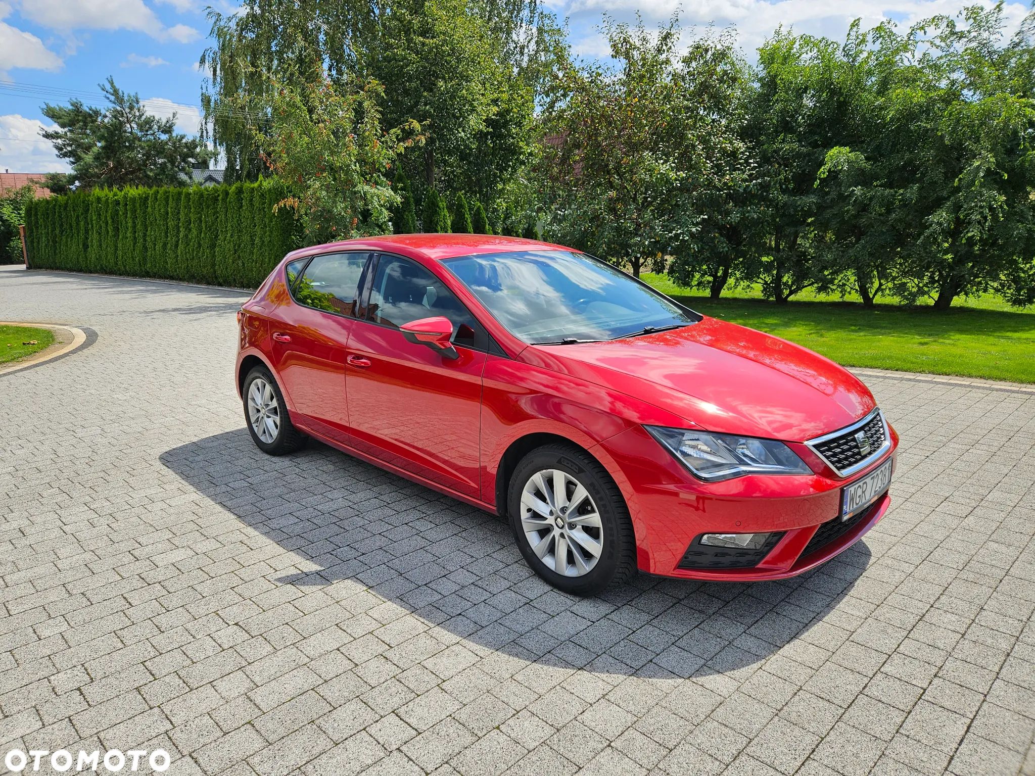 Seat Leon 1.6 TDI Start&Stop Style - 1