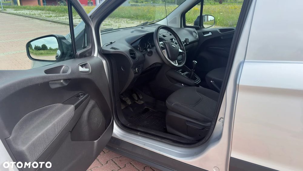 Ford Transit Courier Trend - 11