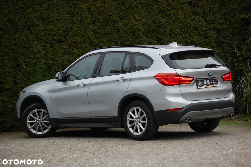 BMW X1 xDrive20d - 4