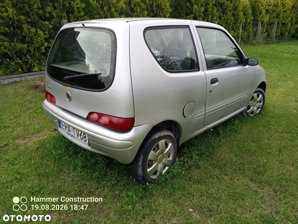 Fiat Seicento - 4