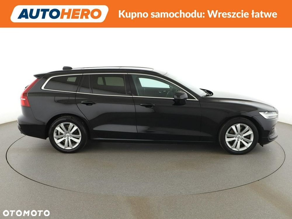 Volvo V60 B4 D Geartronic Momentum Pro - 10
