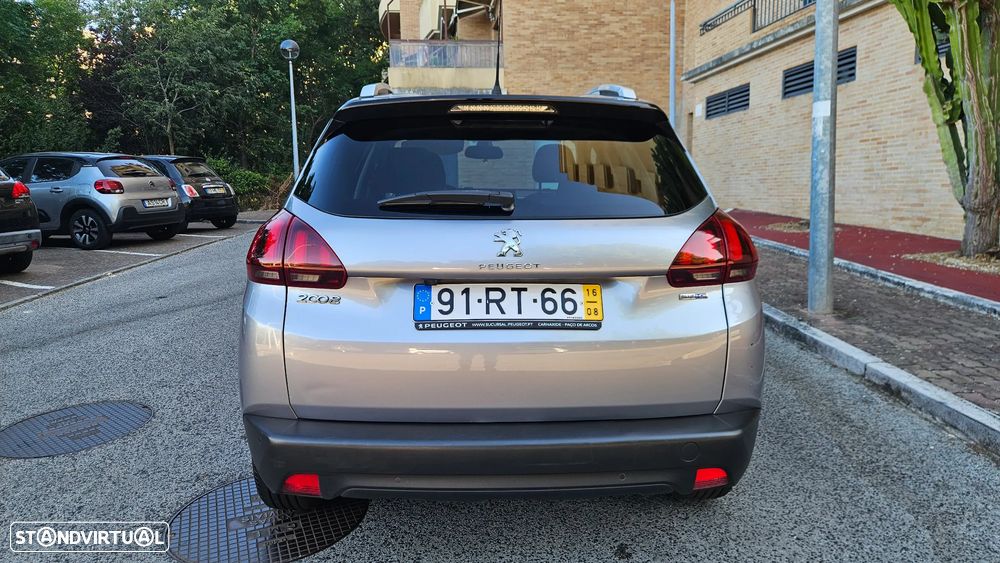 Peugeot 2008 1.6 BlueHDi Allure - 6
