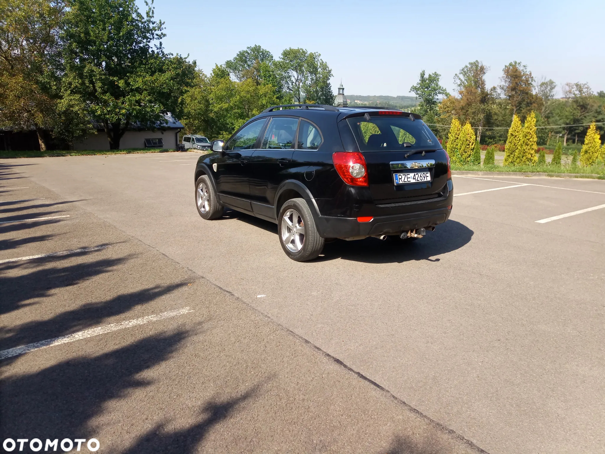 Chevrolet Captiva 2.4 LS 5os - 5
