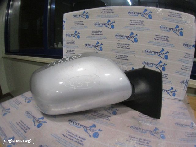 Espelho 879100D250 TOYOTA YARIS P9 1.4 D4D 2011 1.4 D4D 90CV 5 CINZA DRT ELETRICO 3 PINOS - 2
