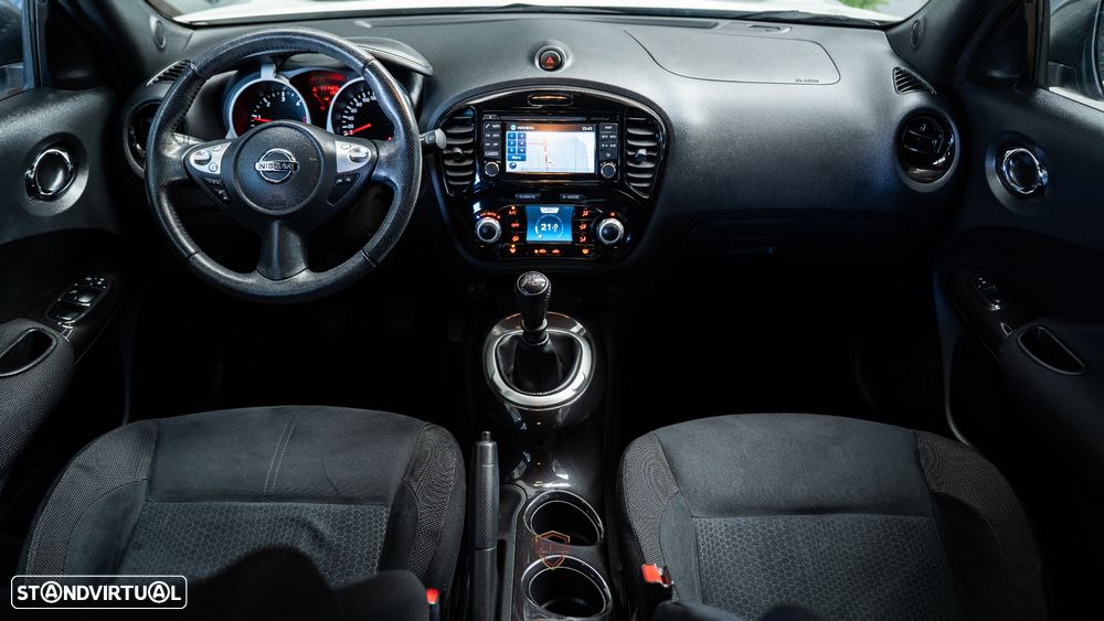 Nissan Juke 1.5 dCi Tekna - 22