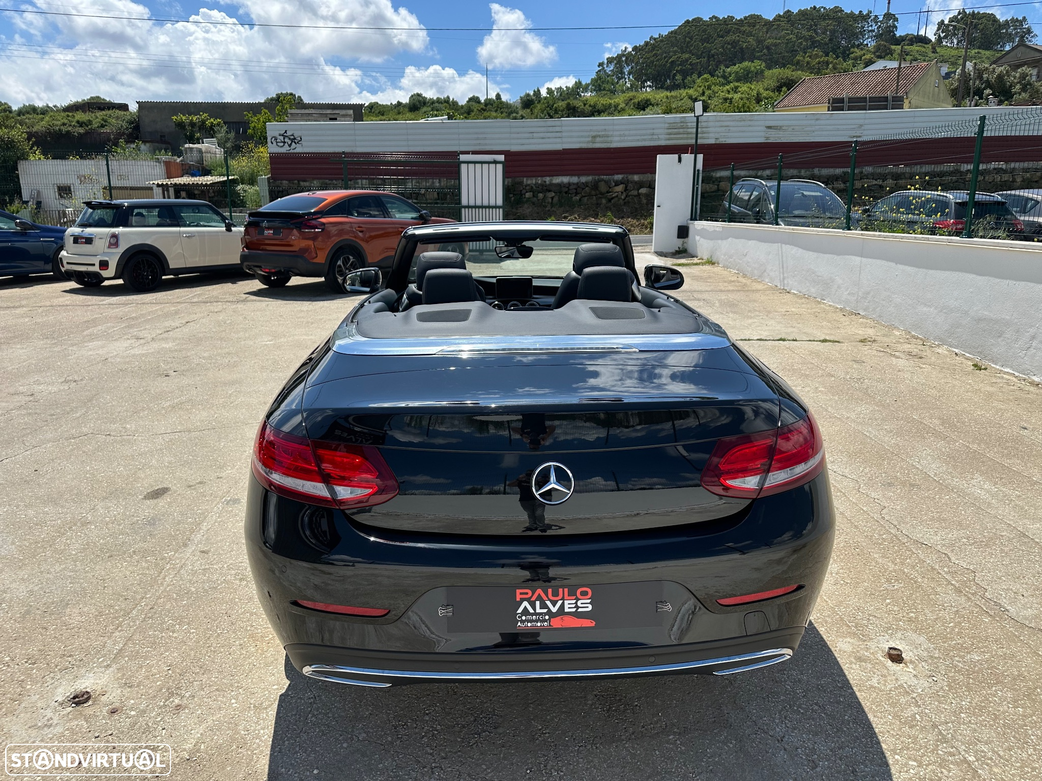 Mercedes-Benz C 220 d Aut. - 6