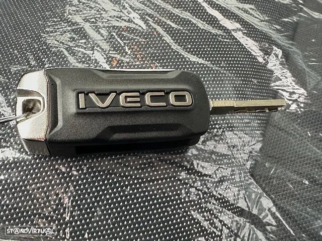 Iveco DAILY 35S16A8 cx. automática - 14
