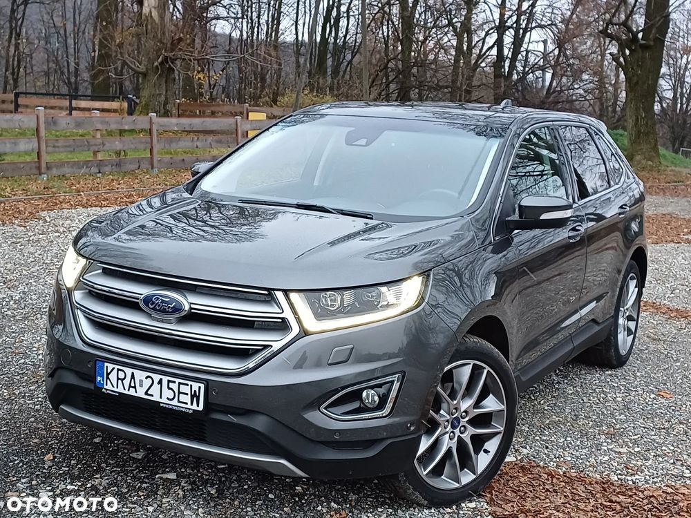 Ford Edge 2.0 TDCi Bi-Turbo 4x4 Titanium - 2