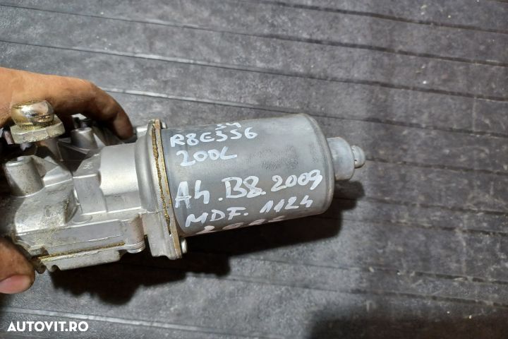 Motoras stergatoare volan pe stanga 8K11955119 8K11955119 Audi A4 B8/ - 2