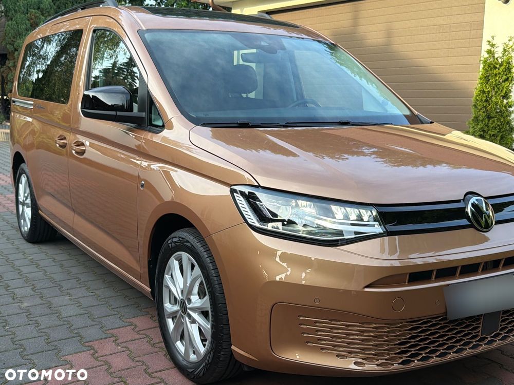 Volkswagen Caddy - 12