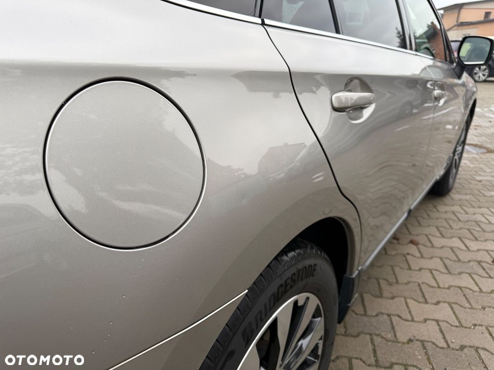 Subaru Outback 2.0D Lineartronic Comfort - 4