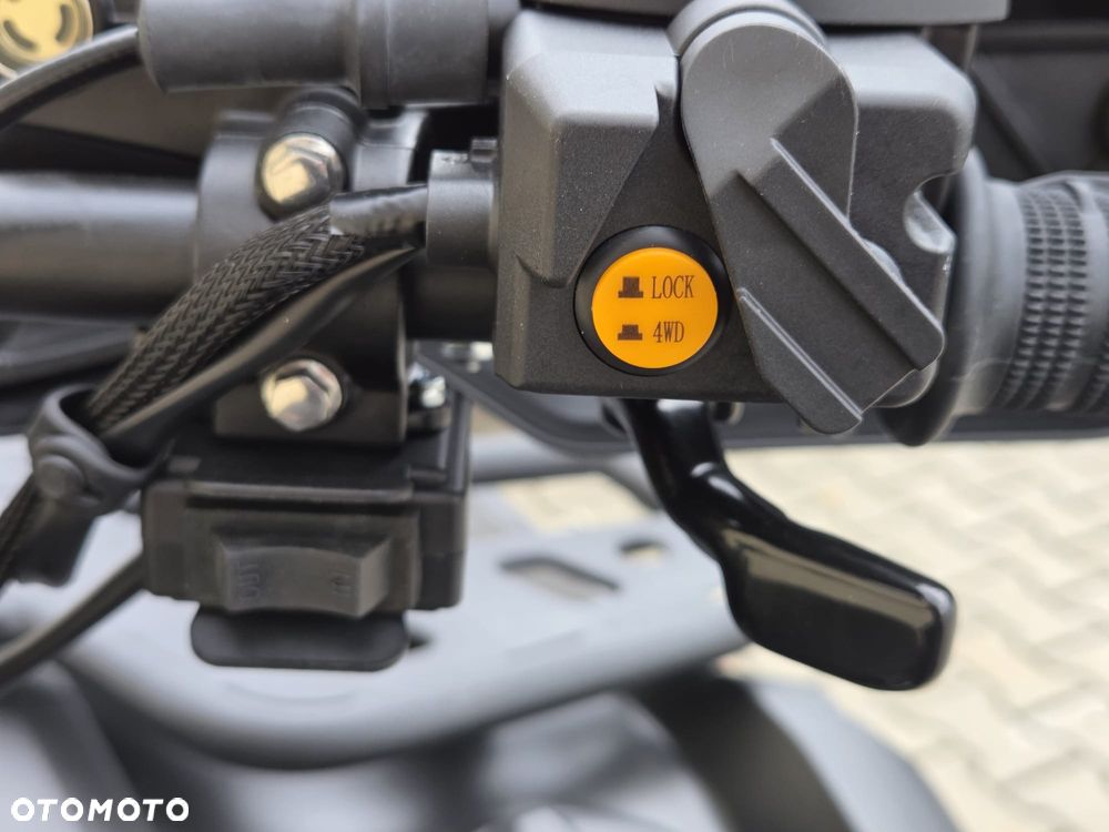 Loncin XWOLF 550 - 9