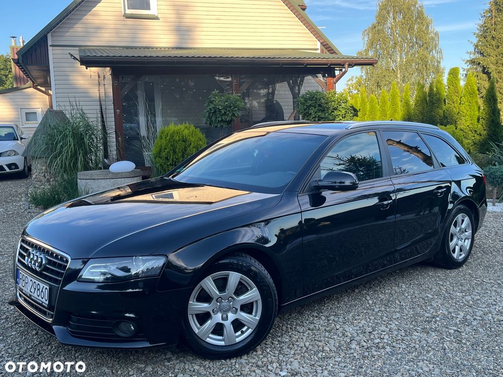 Audi A4 Avant - 17