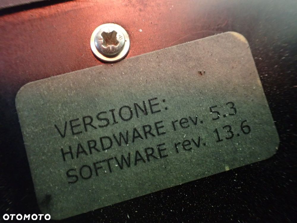 STACYJKA FIAT CROMA II - 8