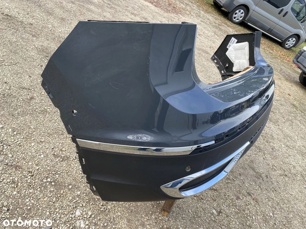 ZDERZAK TYŁ TYLNY VW TIGUAN II 5NA LIFT 2020- 5NA807417 5NA807521E CHROMY - 3