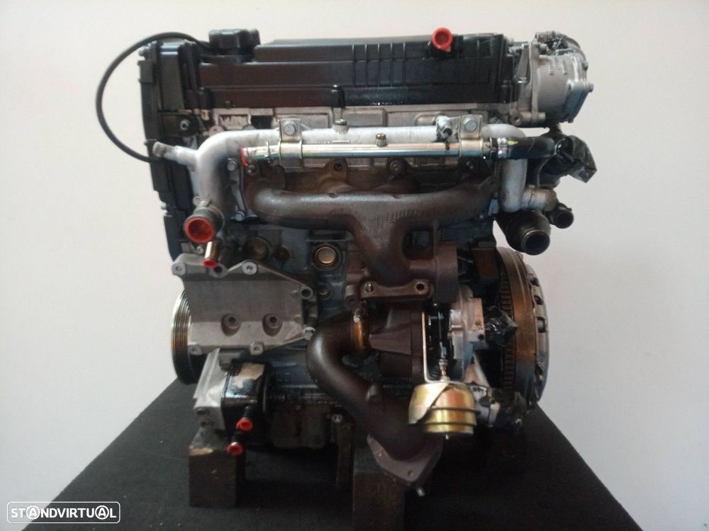 MOTOR COMPLETO ALFA ROMEO 156 1.9 Turbodiesel REF. AR37101 - 1
