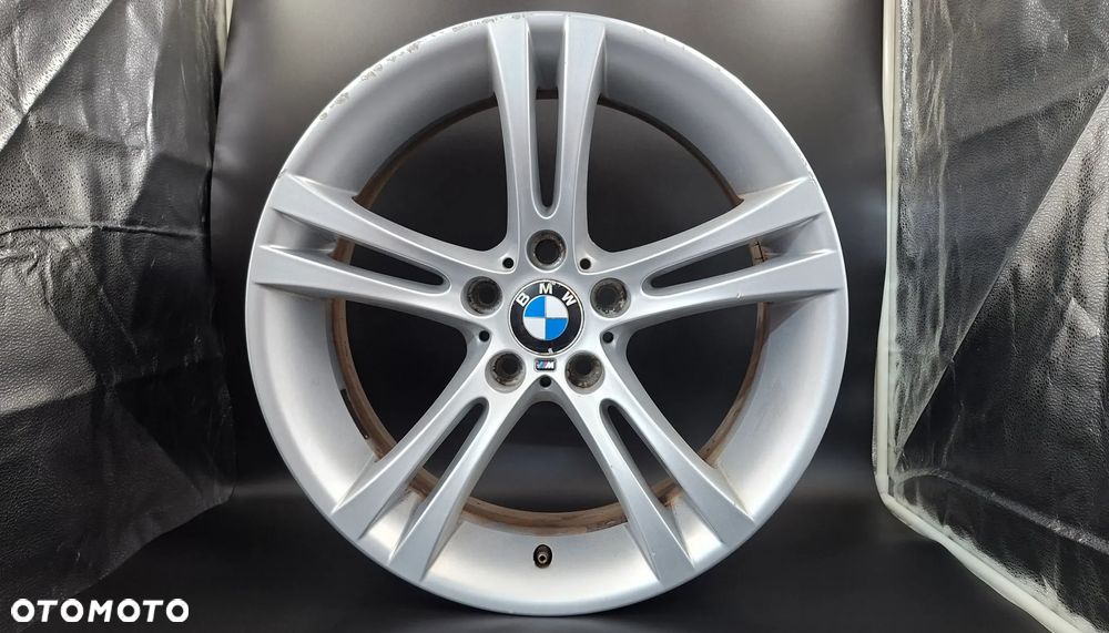 Felga Aluminiowa 18 BMW E60 M5 5x120 ET 14 Styling 184 2282990 - 1