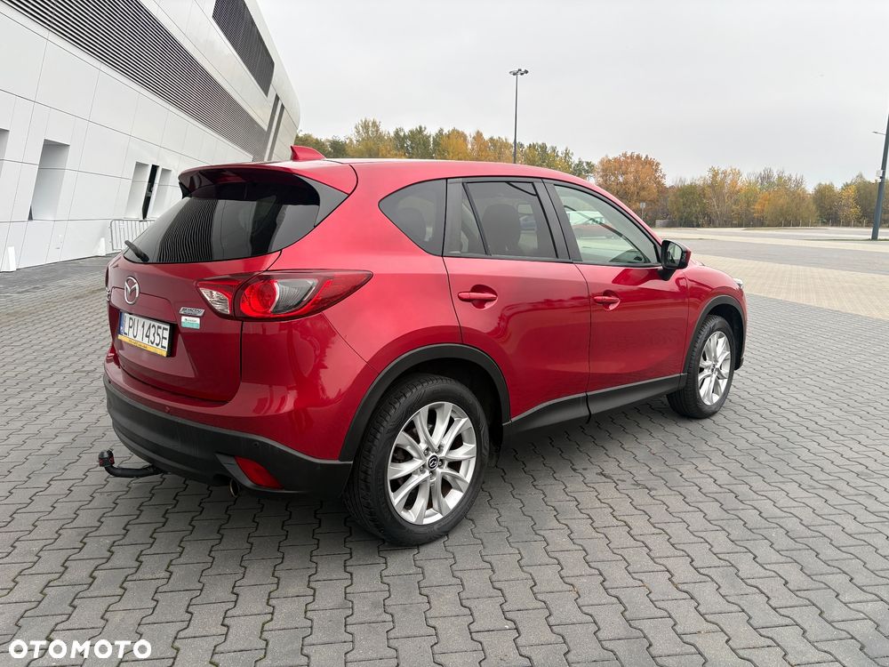 Mazda Cx-5 2014 photo 5