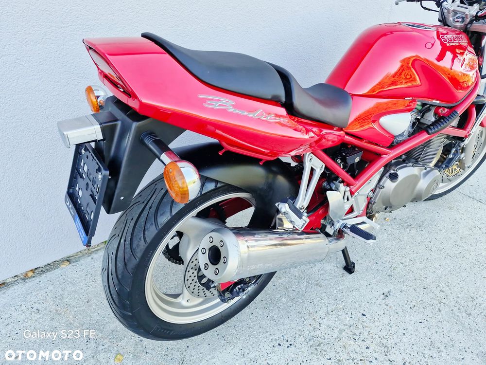 Suzuki Bandit - 14