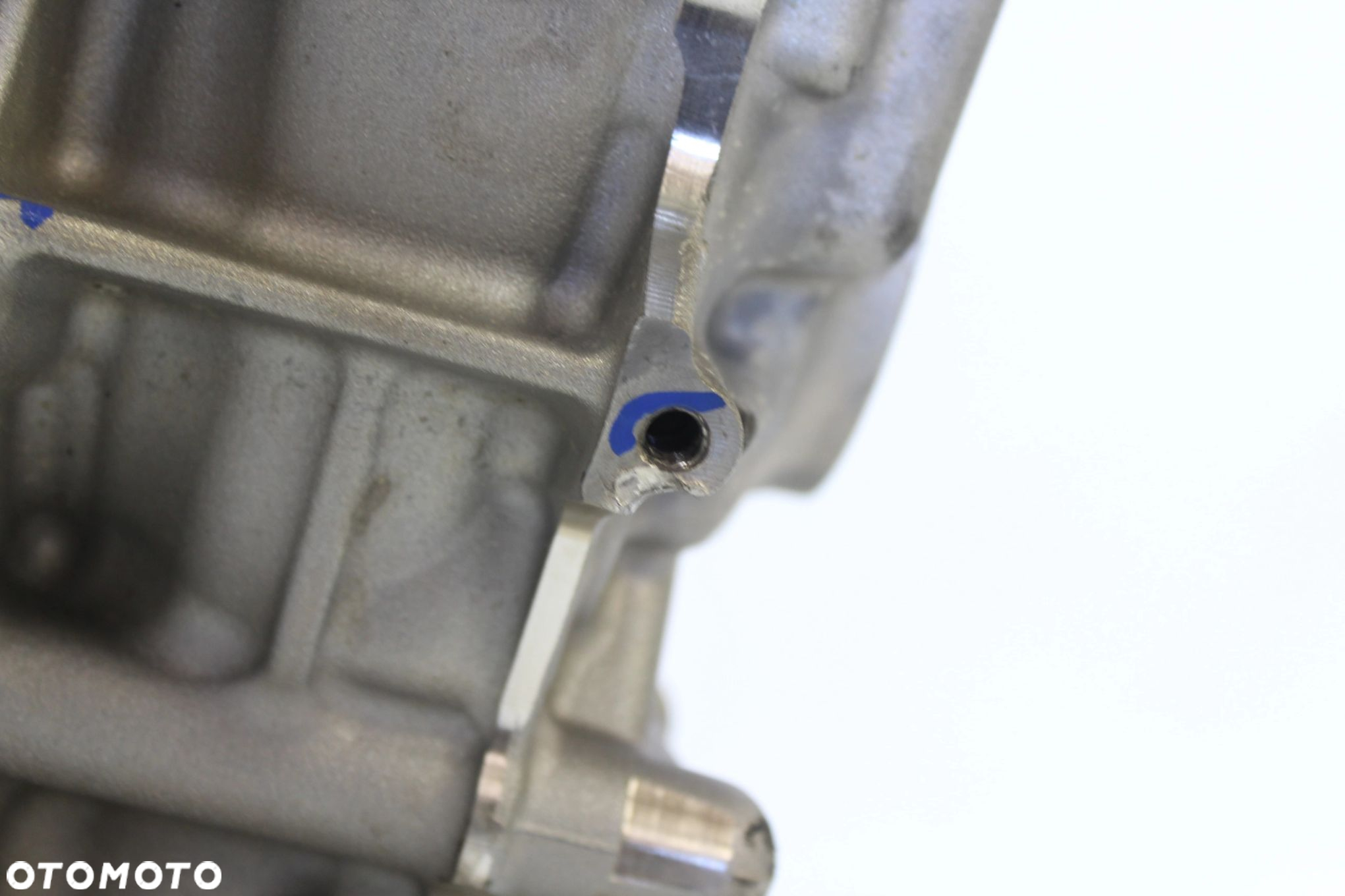 BMW 4 F32 blok silnika 3.0i 8602094 kod B58M - 10