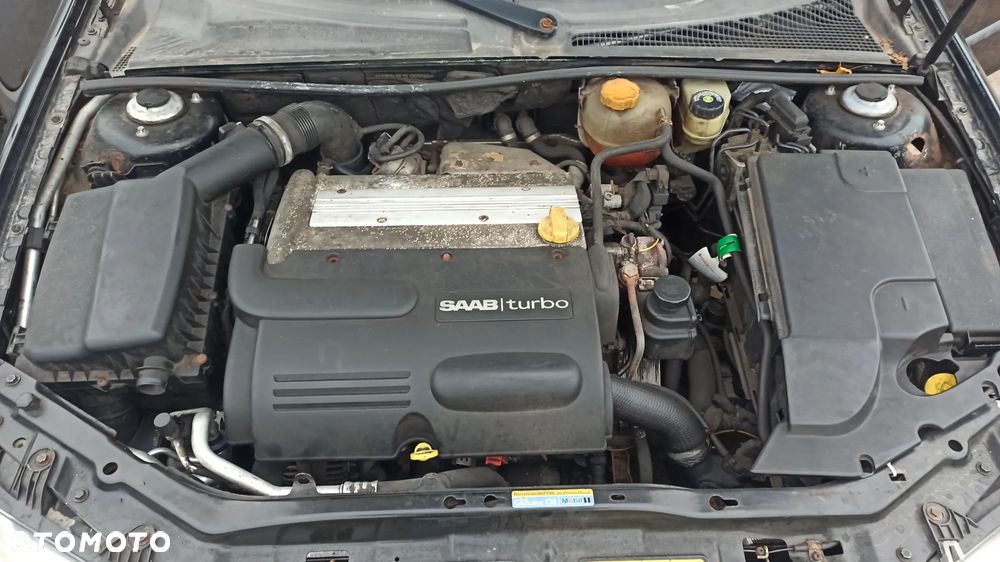 SAAB 9-3 2.0 BENZYNA 150KM - 8