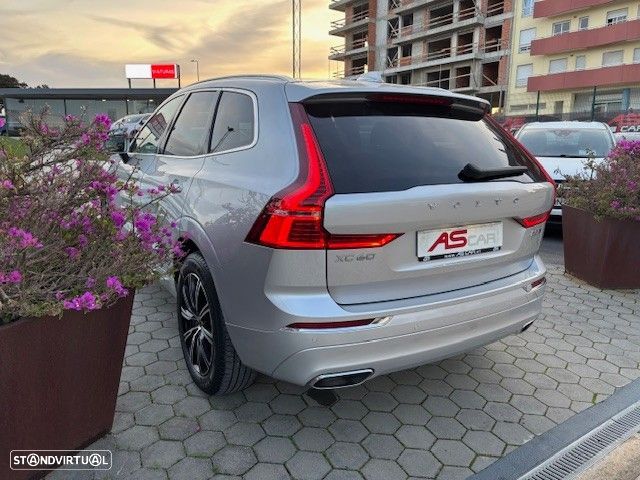 Volvo XC 60 2.0 D4 Inscription AWD Geartronic - 37