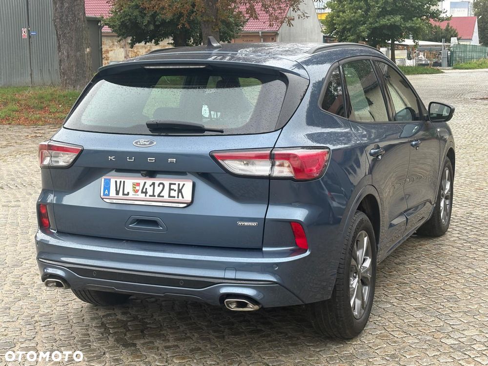Ford Kuga 2.5 FHEV FWD ST-Line - 8