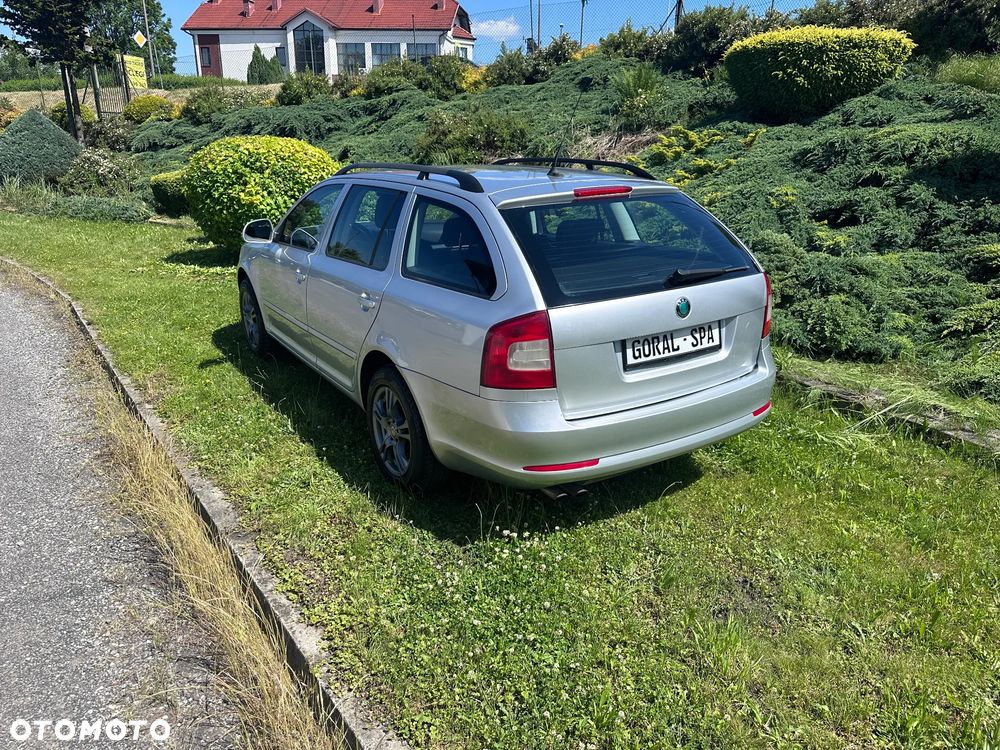 Skoda Octavia - 7