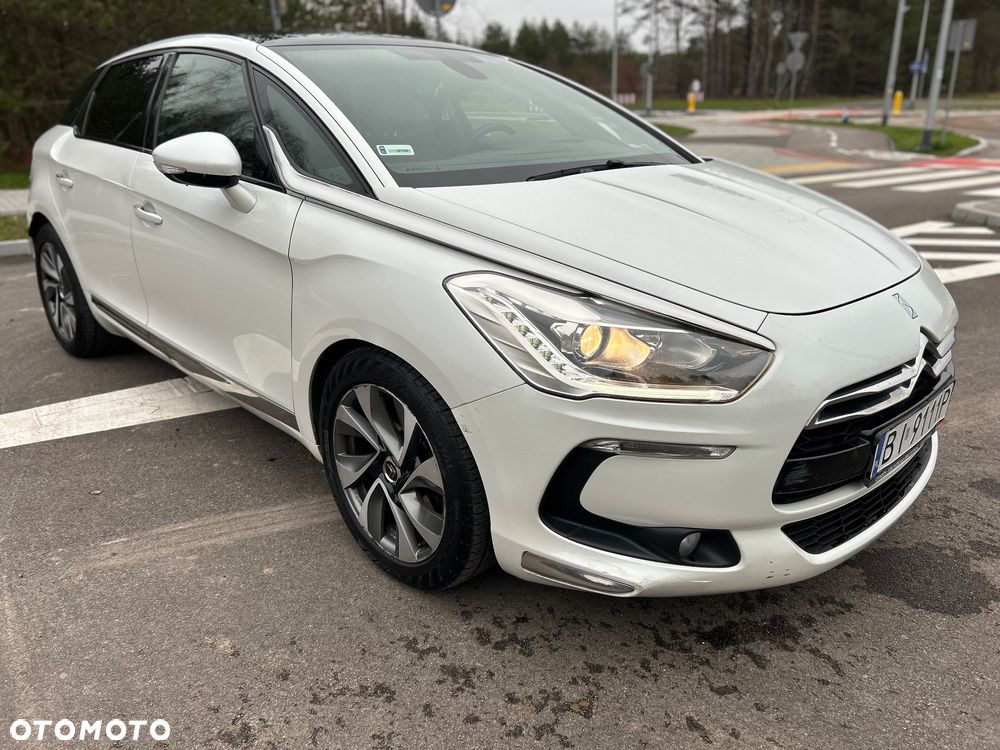 Citroën DS5 2.0 HDi SportChic - 13
