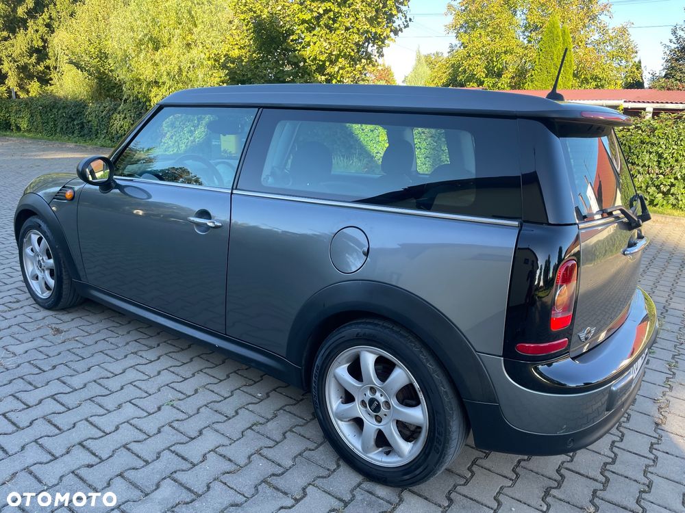 MINI Clubman One - 8