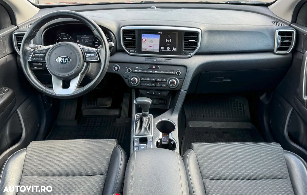 Kia Sportage - 9