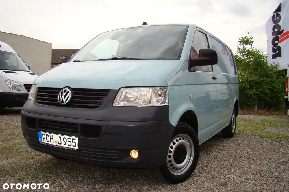 Volkswagen Transport - 1