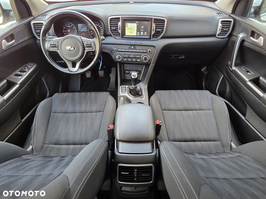 Kia Sportage 1.6 GDI L Business Line Plus 2WD - 21