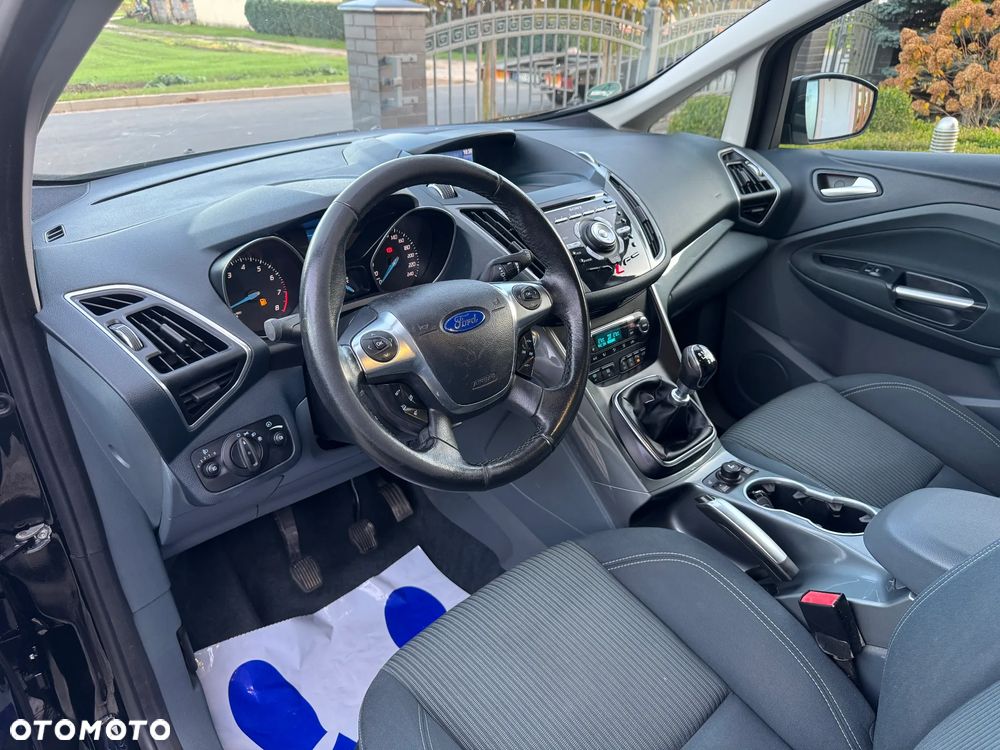 Ford C-MAX 1.6 EcoBoost Titanium - 15