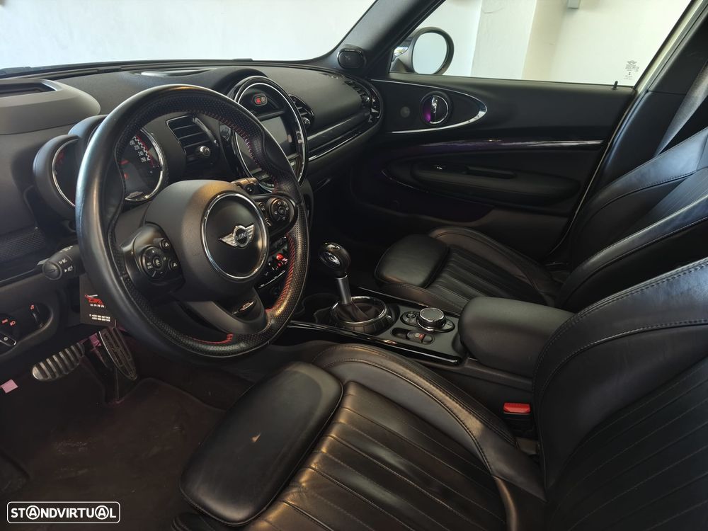 MINI Clubman John Cooper Works ALL4 Auto Desp. - 34