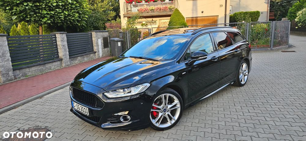 Ford Mondeo 1.5 EcoBoost STart-Stopp ST-Line - 4